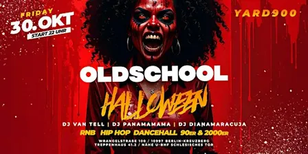 OLDSCHOOL HALLOWEEN