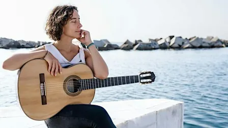 ART LLOBET 2026 | MÚSICA ENTRE TRADICIONS - Maria Camahort