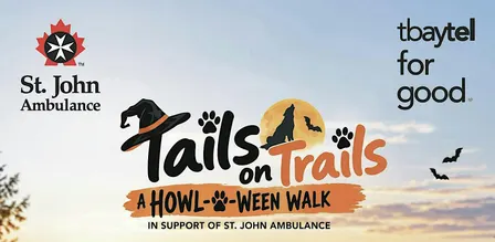 Tails on Trails