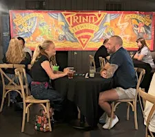 Speed Dating: ages 30-55: You & Me at Trinity