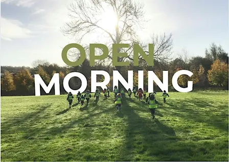 Ballyclare Primary Open Morning
