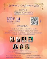 Women's Conference 2026