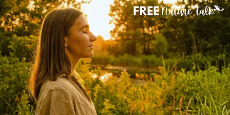 Free Talk: SenseScape: Health Benefits of Plants and Nature