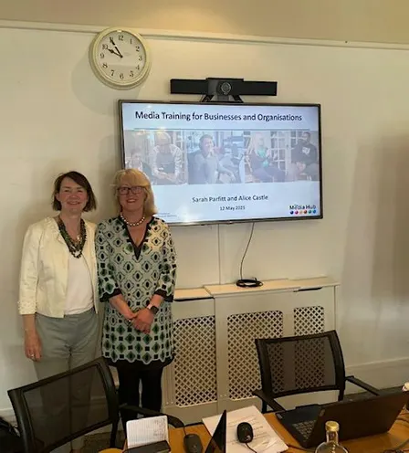 Media Training Workshop
