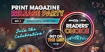 November-December Issue - Print Magazine Release Party