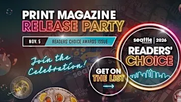 November-December Issue - Print Magazine Release Party
