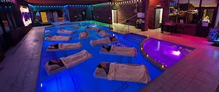 Floating Sound Bath BAM