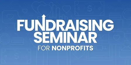 City of Stockton Fundraising Seminar For Nonprofits