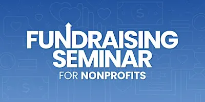 City of Stockton Fundraising Seminar For Nonprofits