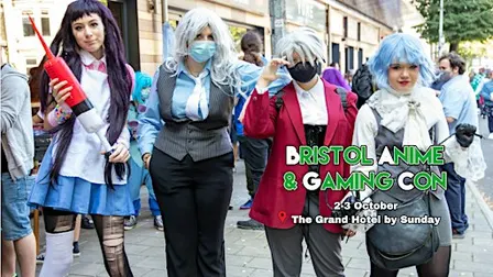 Autumn Bristol Anime & Gaming Con 2027