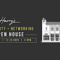 Harry's Community + Networking Open House