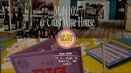 Mahjong 102 @ Coast Wine House - Must have basic Mahj exp. or taken a 101