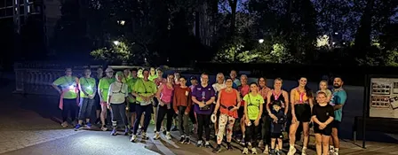 Womens Running Event