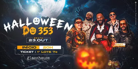 Halloween do 353 - The Glass House