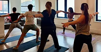 Yoga+Coffee Afterwards