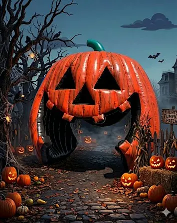 Carnival Parties Not So Spooky Halloween Bash
