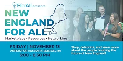 New England for All
