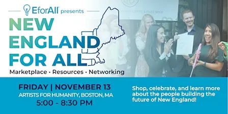New England for All