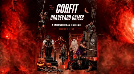 The CORFit Graveyard Games