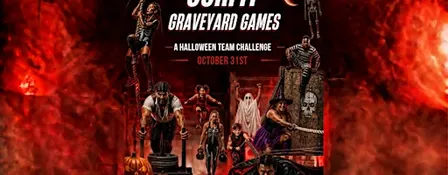 The CORFit Graveyard Games