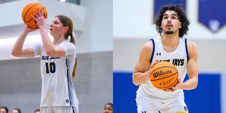 USJ Basketball Doubleheader vs. Dean