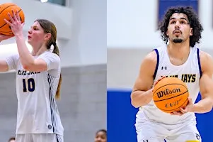 USJ Basketball Doubleheader - MBB vs. Bowdoin & WBB vs. Hartford