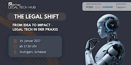 GLTH-Roadshow 2026 | Stuttgart – Edition
