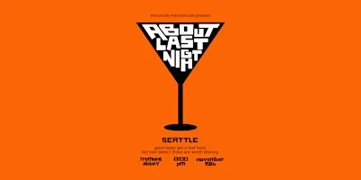 About Last Night: Dating Disaster Stories Seattle!