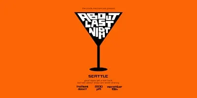 About Last Night: Dating Disaster Stories Seattle!