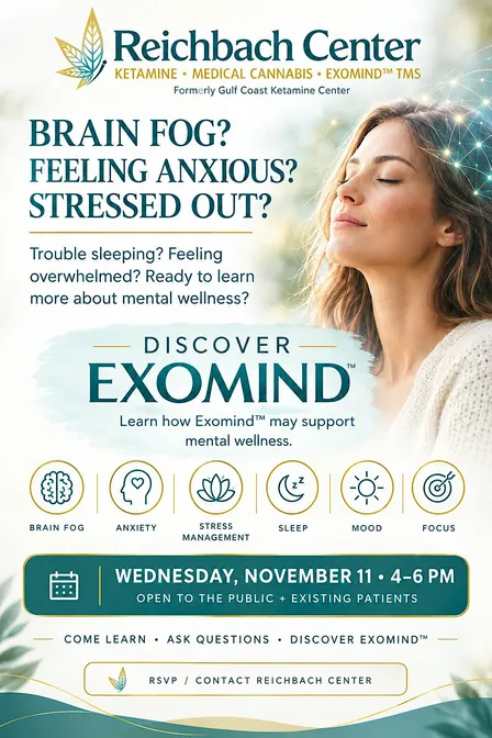 How to manage Holiday Stress & Anxiety with Exomind