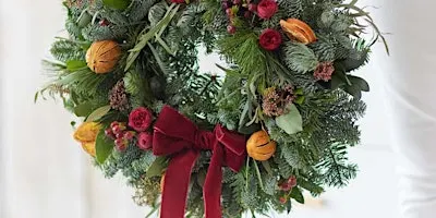 Wreath Making Workshop
