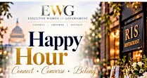 EWG Happy Hour Connect • Converse • Belong