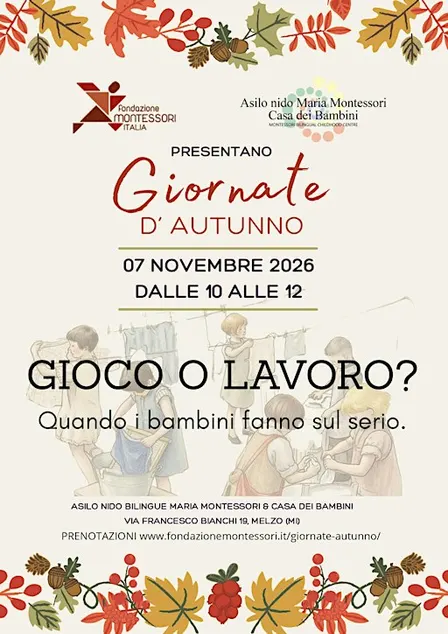 Gioco o lavoro? Quando i bambini fanno sul serio