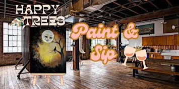 Paint & Sip Art Class