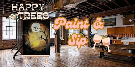 Paint & Sip Art Class