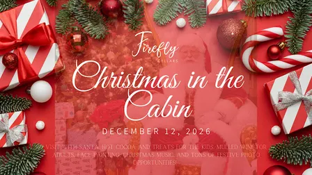 Christmas in the Cabin!