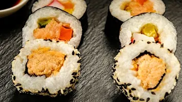 In-Person Class: Handcrafted Specialty & Fusion Sushi Masterclass