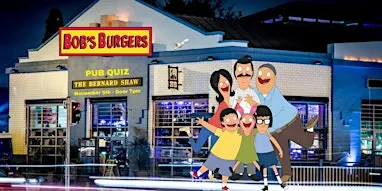 Bob's Burgers Pub Quiz