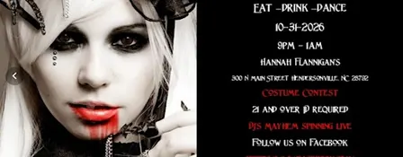 Vampire Masquerade Halloween Dance Party