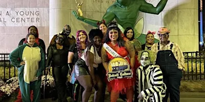 Halloween Crawl on The Detroit Culture Tour