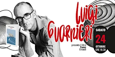 Luigi Guarnieri presenta Yanez - Einaudi
