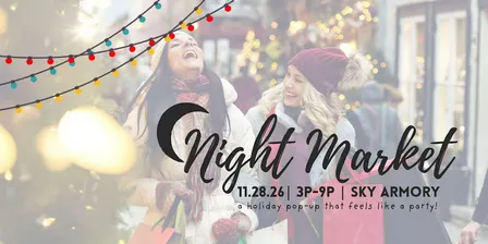 NIGHT MARKET 2026
