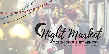 NIGHT MARKET 2026