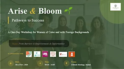 Arise & Bloom: Pathways to Success