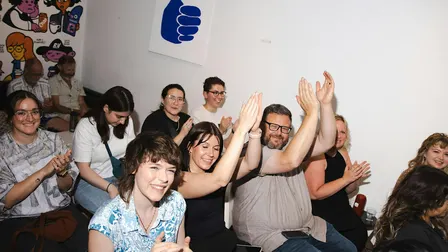 BIG QUEER BIRTHDAY PARTY