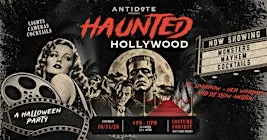 Haunted Hollywood at Antidote