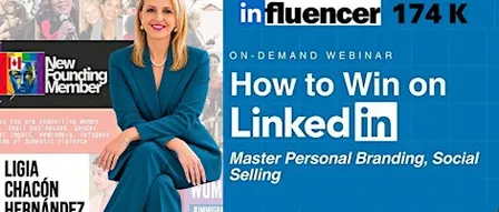 How to Win on LinkedIn, Personal Branding, Selling, Career