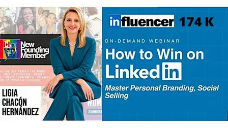 How to Win on LinkedIn, Personal Branding, Selling, Career
