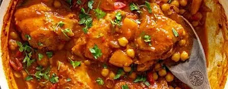 Cooking with Chef Wells: Moroccan Nights