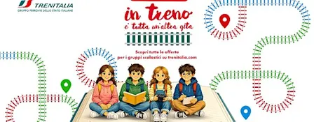 In treno è tutta un’altra gita in tour: nuova tappa a Milano!